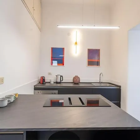 דירה Pgrhome Barberini *