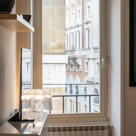 Apartament Pgrhome Barberini Rzym